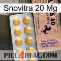 Snovitra 20Mg 41